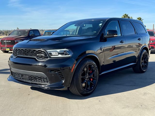 2021 Dodge Durango SRT Hellcat