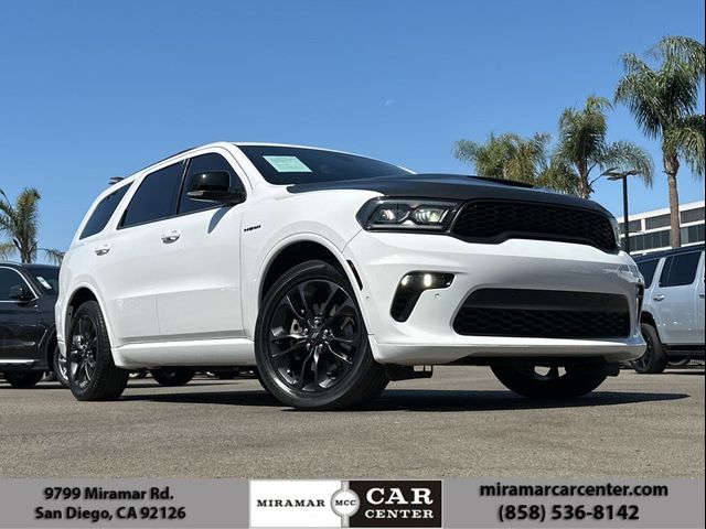 2021 Dodge Durango R/T