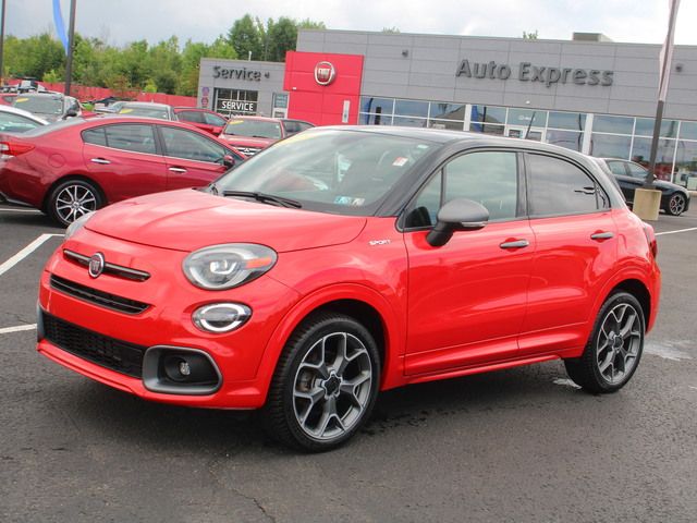 2021 FIAT 500X Sport