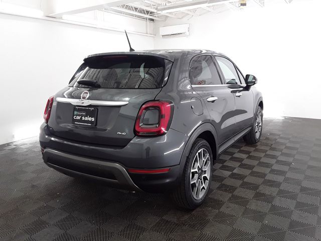 2021 FIAT 500X Trekking Plus