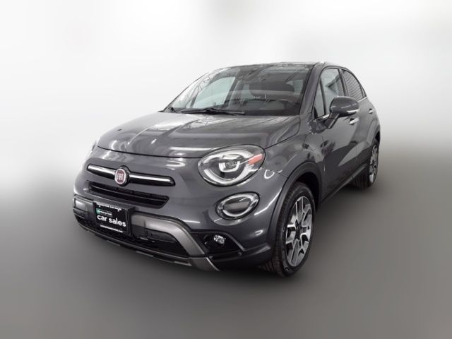 2021 FIAT 500X Trekking Plus