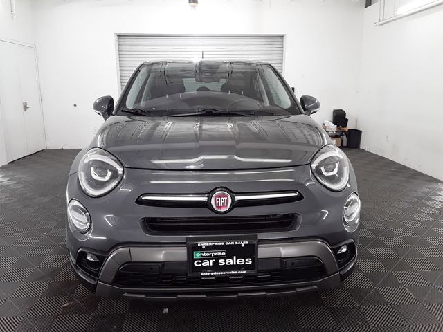 2021 FIAT 500X Trekking Plus