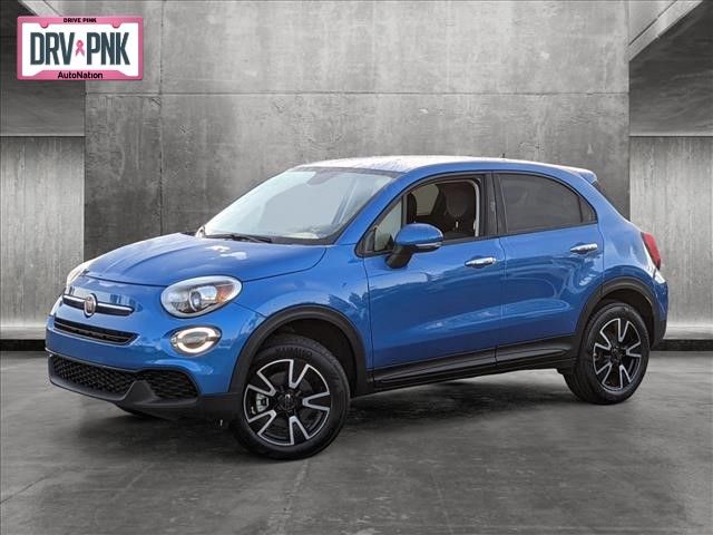 2021 FIAT 500X Pop