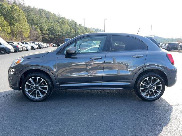 2021 FIAT 500X Pop