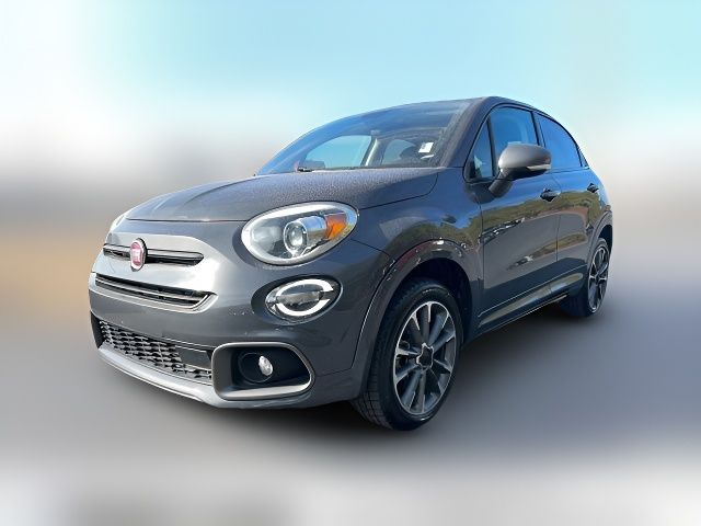 2021 FIAT 500X Pop