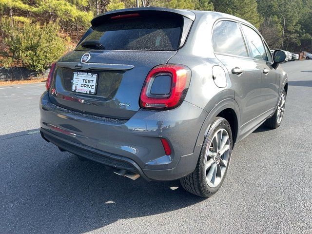 2021 FIAT 500X Pop