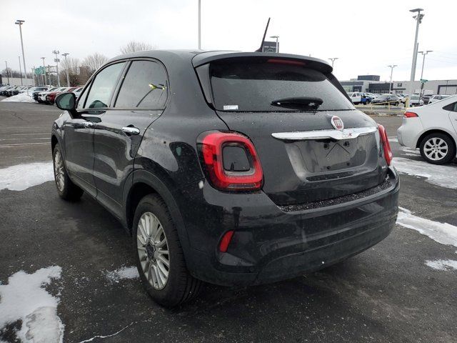 2021 FIAT 500X Pop