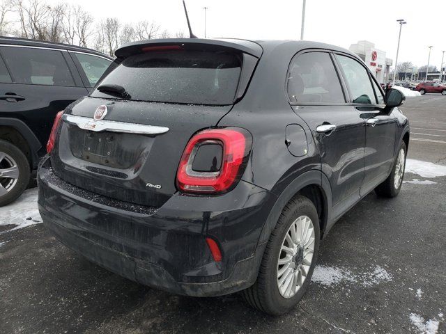 2021 FIAT 500X Pop