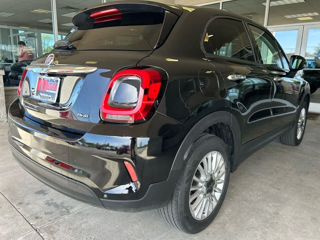 2021 FIAT 500X Pop