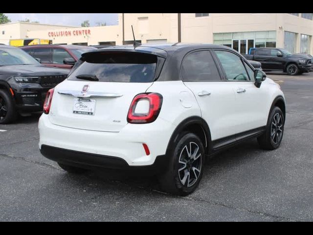 2021 FIAT 500X Pop