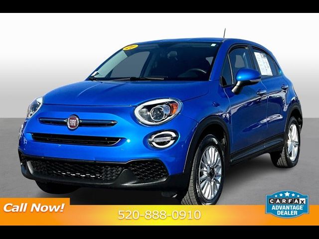 2021 FIAT 500X Pop