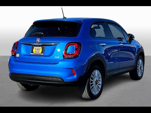 2021 FIAT 500X Pop