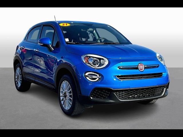 2021 FIAT 500X Pop