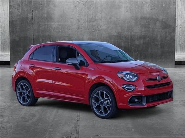 2021 FIAT 500X Sport