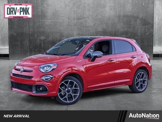 2021 FIAT 500X Sport