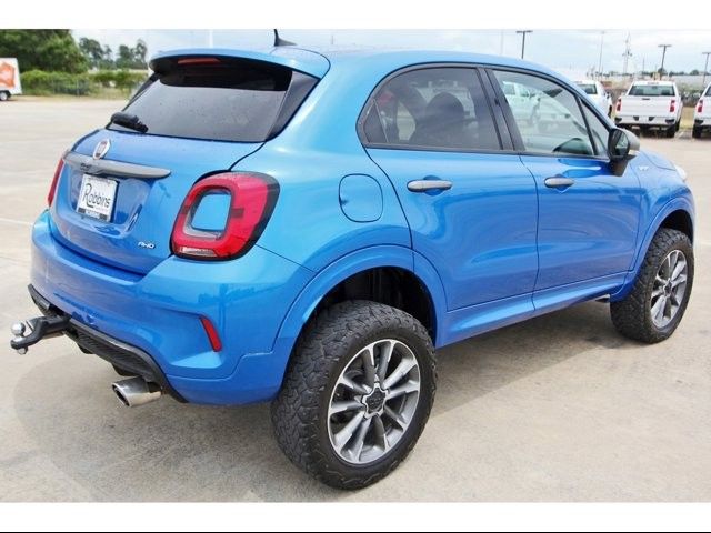 2021 FIAT 500X Sport