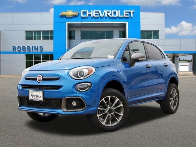 2021 FIAT 500X Sport