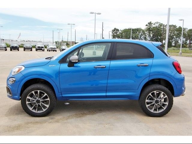 2021 FIAT 500X Sport