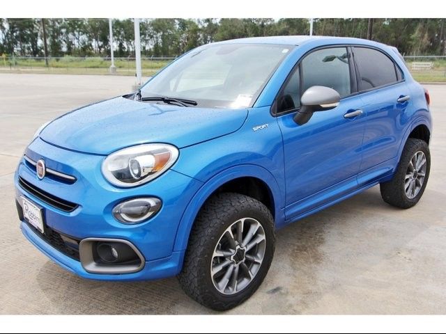 2021 FIAT 500X Sport