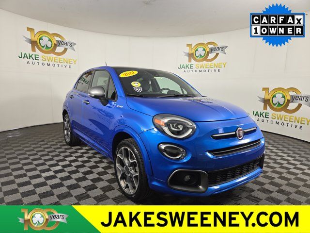 2021 FIAT 500X Sport