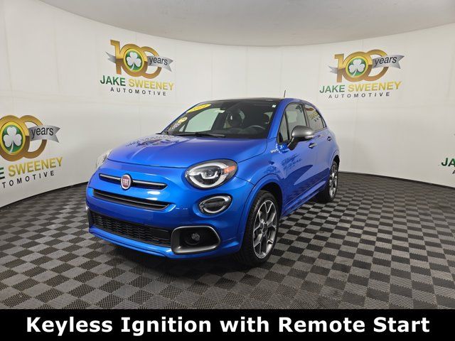 2021 FIAT 500X Sport