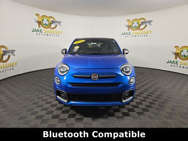 2021 FIAT 500X Sport