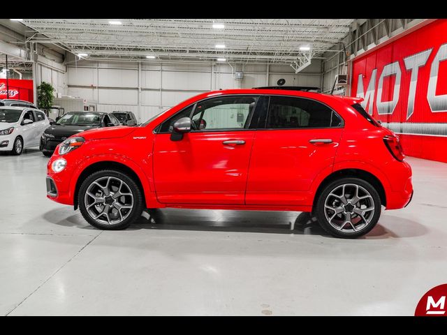 2021 FIAT 500X Sport