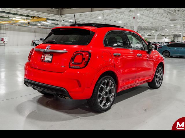 2021 FIAT 500X Sport