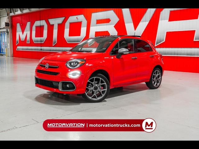 2021 FIAT 500X Sport