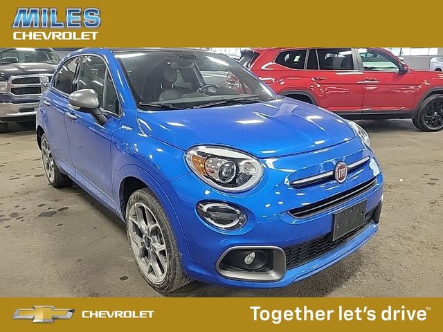 2021 FIAT 500X Sport