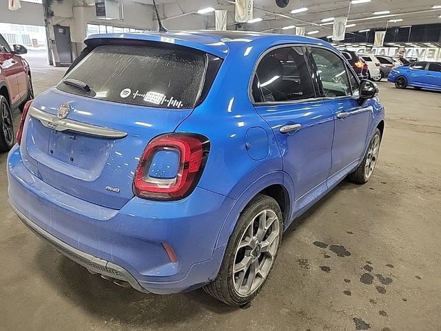 2021 FIAT 500X Sport