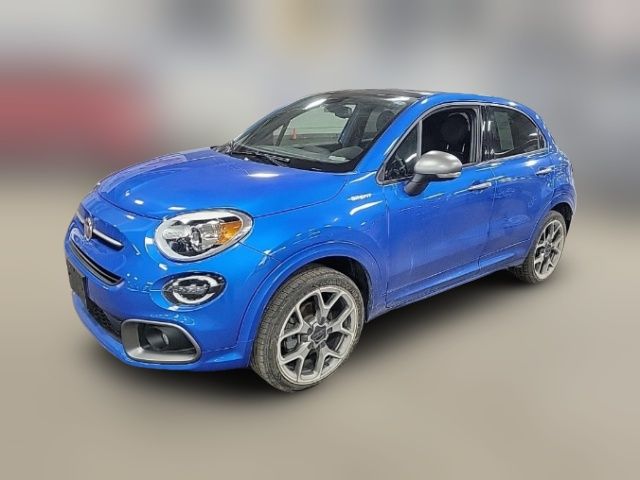 2021 FIAT 500X Sport