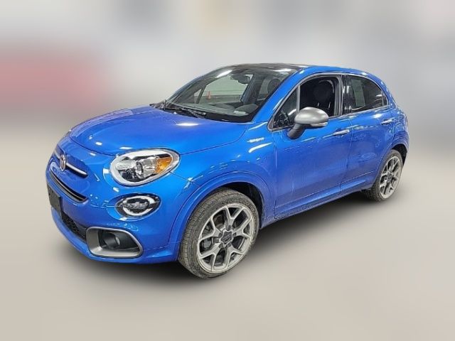 2021 FIAT 500X Sport