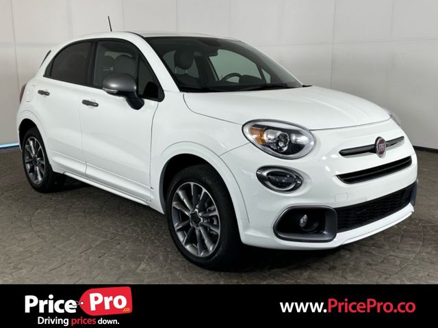 2021 FIAT 500X Sport