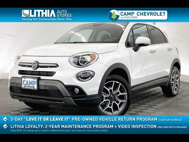 2021 FIAT 500X Trekking