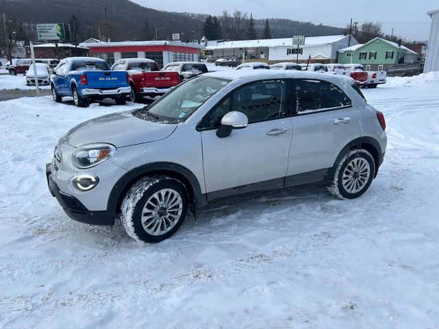 2021 FIAT 500X Trekking