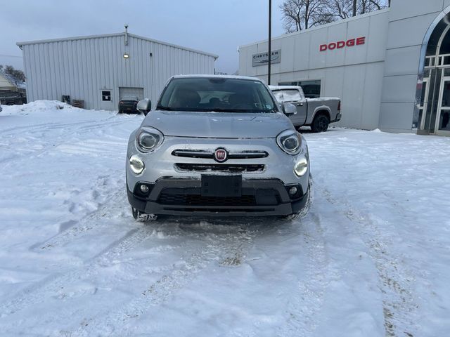 2021 FIAT 500X Trekking