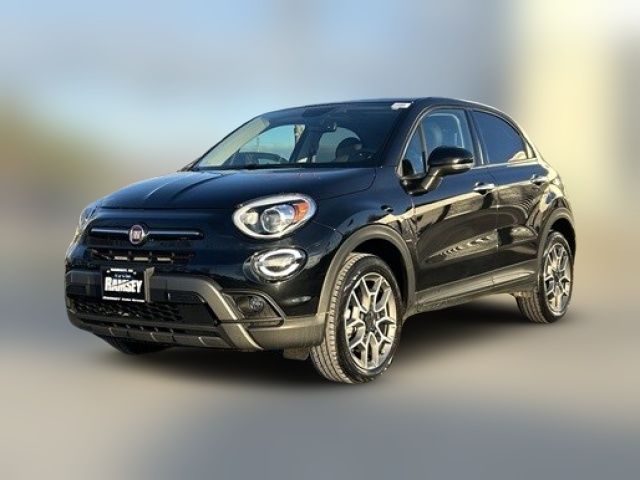 2021 FIAT 500X Trekking