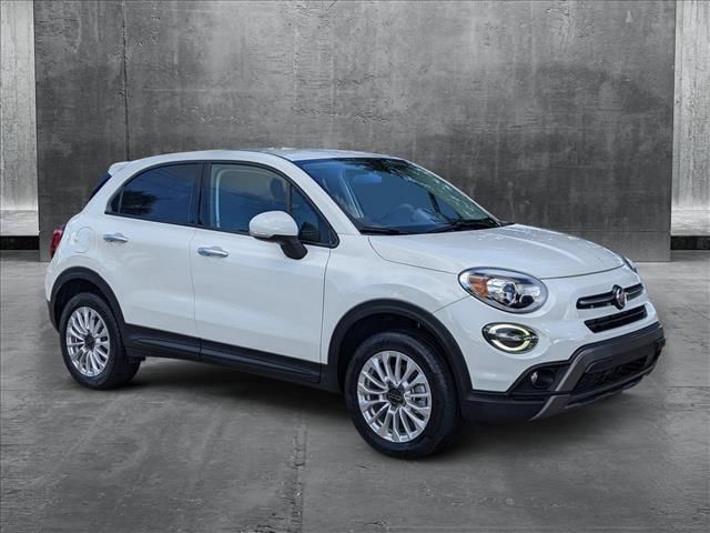 2021 FIAT 500X Trekking