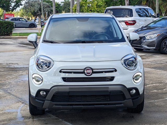 2021 FIAT 500X Trekking