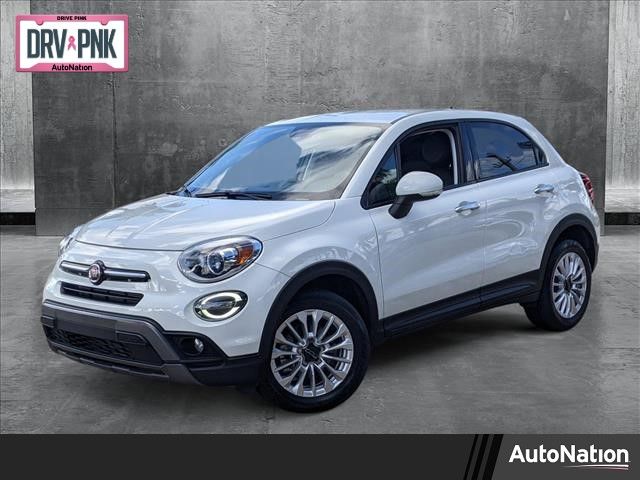 2021 FIAT 500X Trekking