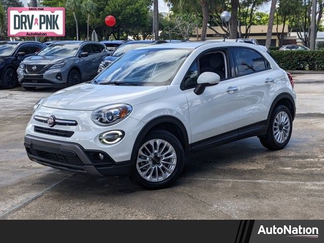 2021 FIAT 500X Trekking