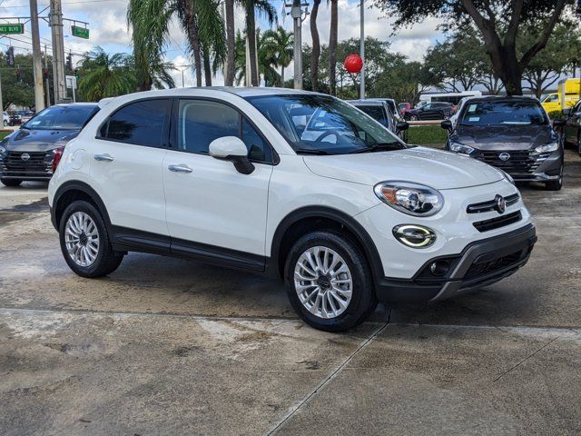 2021 FIAT 500X Trekking