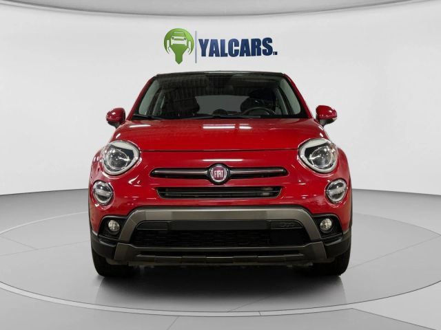 2021 FIAT 500X Trekking