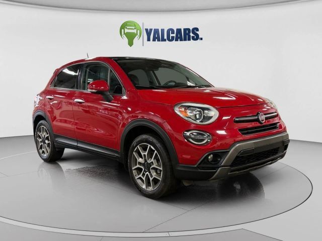 2021 FIAT 500X Trekking
