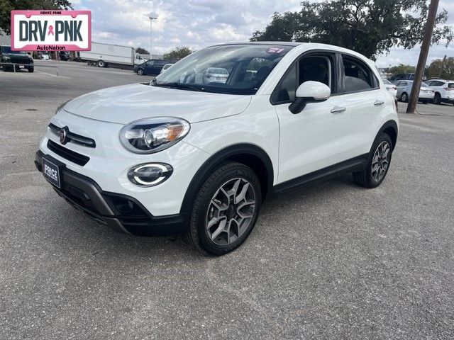 2021 FIAT 500X Trekking