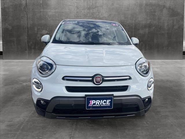 2021 FIAT 500X Trekking