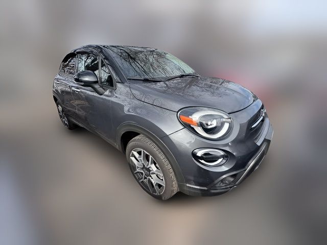 2021 FIAT 500X Trekking