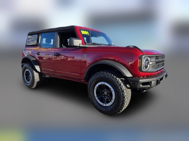 2021 Ford Bronco Base