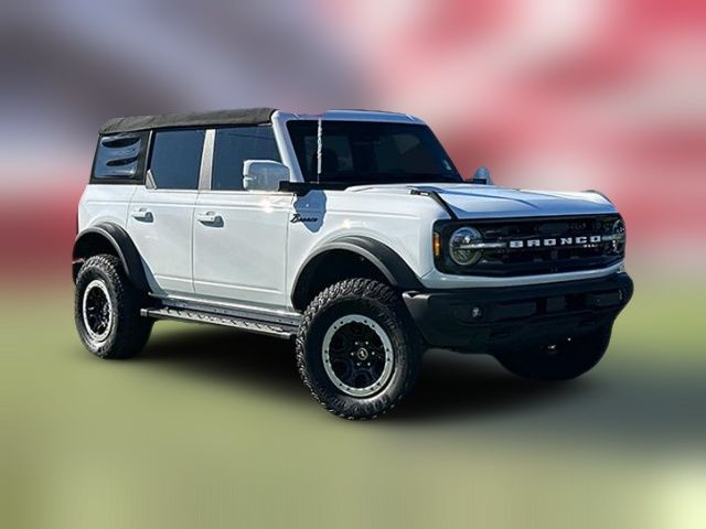 2021 Ford Bronco 